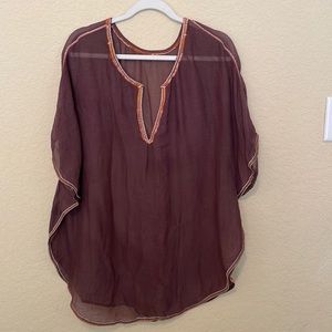 Women’s swimsuit cover up